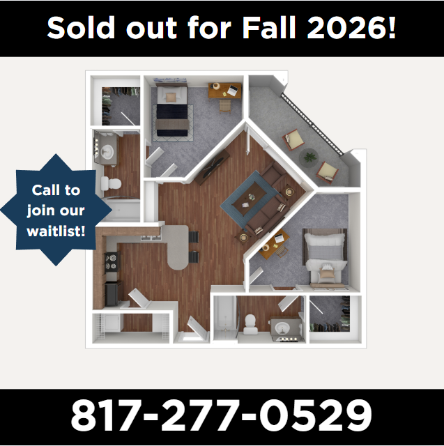 2BR/2BA