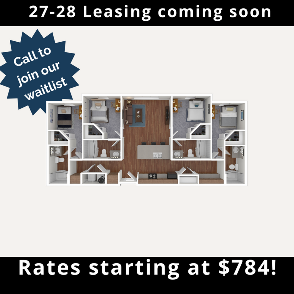 4BR/4BA – Upgrade